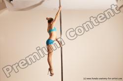 Pole Dance reference poses